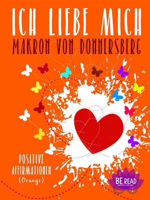 cover image of Ich liebe mich ... (Orange)